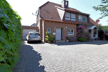 Doppelhaushälfte zum Kauf 269.000 € 5 Zimmer 123 m² 219 m² Grundstück Hemmerde Unna 59427