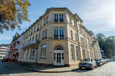 Bürofläche zur Miete provisionsfrei 1.320 € 25 m² Bürofläche Lange Str. Baden-Baden - Kernstadt Baden-Baden 76530