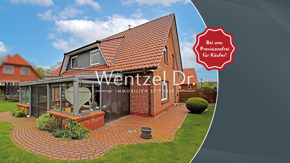 Einfamilienhaus zum Kauf Provisionsfrei 559.000 € 6 Zimmer 174 m²<br/>Wohnfläche 725 m²<br/>Grundstück Witzeeze 21514