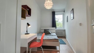 Wohnung zur Miete Wohnen auf Zeit 690 € 1 Zimmer 10 m² frei ab 01.01.2025 Tempelhofer Weg Britz Berlin 12347