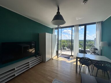 Wohnung zur Miete Wohnen auf Zeit 2.352 € 4 Zimmer 60 m² frei ab 01.04.2025 Wettiner Straße Zentrum - Nordwest Leipzig 04105