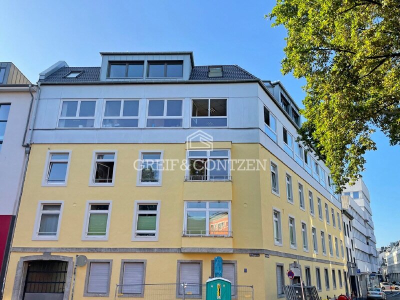 Büro-/Praxisfläche zur Miete 16,50 € 246 m²<br/>Bürofläche Zentrum-Rheinviertel Bonn 53111