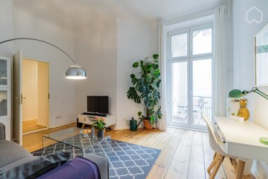 Wohnung zur Miete Wohnen auf Zeit 1.990 € 3 Zimmer 76 m² frei ab 10.01.2025 Alt-Treptow Berlin 12435