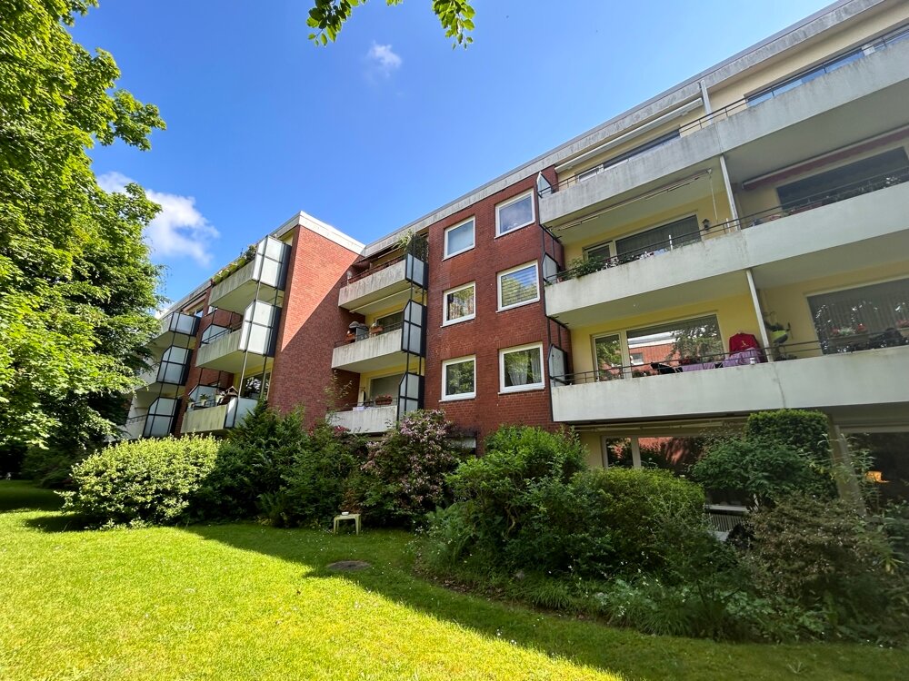 Wohnung zum Kauf 169.000 € 2 Zimmer 47 m²<br/>Wohnfläche Rahlstedt Hamburg-Meiendorf/Berne 22145