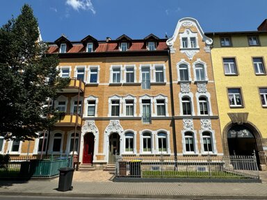 Mehrfamilienhaus zum Kauf als Kapitalanlage geeignet 589.000 € 11 Zimmer 359 m² 340 m² Grundstück Gothaer Str. 7 Arnstadt Arnstadt 99310