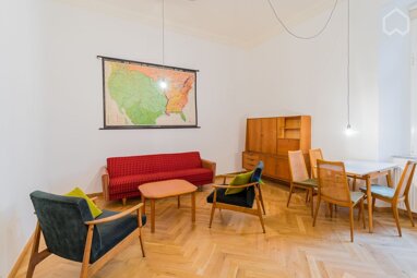 Wohnung zur Miete Wohnen auf Zeit 1.550 € 2 Zimmer 48 m² frei ab 01.06.2024 Kreuzberg Berlin 10961