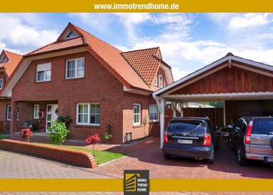 Doppelhaushälfte zum Kauf 425.000 € 6 Zimmer 200 m² 1.111 m² Grundstück Alfhausen Alfhausen 49594