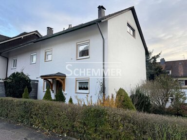 Doppelhaushälfte zum Kauf 598.000 € 6 Zimmer 130 m² 463 m² Grundstück Kollnau Waldkirch 79183