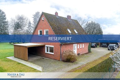 Haus zum Kauf 299.000 € 6 Zimmer 125 m² 2.634 m² Grundstück Aschhausen Bad Zwischenahn 26160