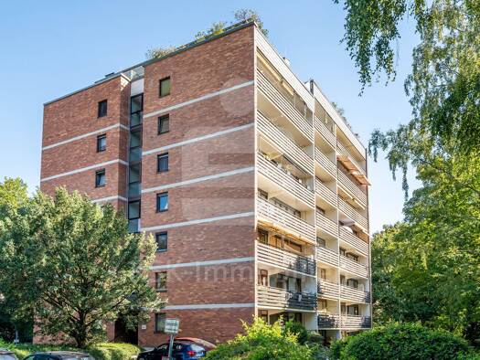 Wohnung zum Kauf 160.000 € 3 Zimmer 80 m² 4. Geschoss Niederpleis Sankt Augustin 53757