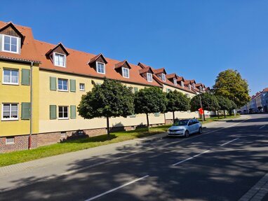 Wohnung zur Miete 348 € 3 Zimmer 63,2 m² 1. Geschoss August-Bebel-Str. 17 Kitzscher Kitzscher 04567