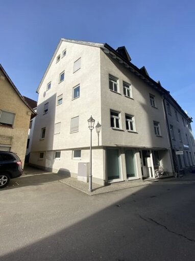 Laden zur Miete Provisionsfrei 375 € 1,5 Zimmer 51,4 m² Verkaufsfläche Hechingen Hechingen 72379