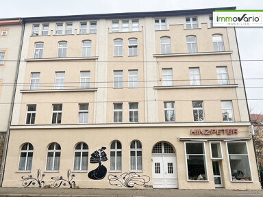 Wohnung zur Miete 740 € 3 Zimmer 92,5 m² 1. Geschoss Große Diesdorfer Straße 19/20 Schellheimerplatz Magdeburg / Stadtfeld Ost 39108