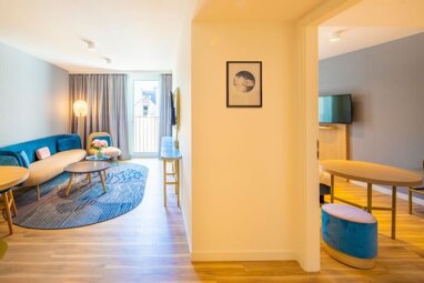 Wohnung zur Miete Wohnen auf Zeit 3.600 € 2 Zimmer 40 m² frei ab sofort Zentrum Leipzig 04109