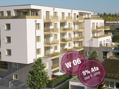Wohnung zum Kauf Provisionsfrei 535.000 € 3 Zimmer 77,7 m² 1. Geschoss Bayerstraße 6 Innenstadt, Innreut 151 Rosenheim 83022