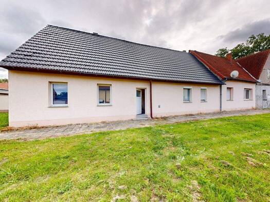 Einfamilienhaus zum Kauf 48.000 € 5 Zimmer 173 m² 2.976 m² Grundstück Rosefeld Libbesdorf / Rosefeld 06386