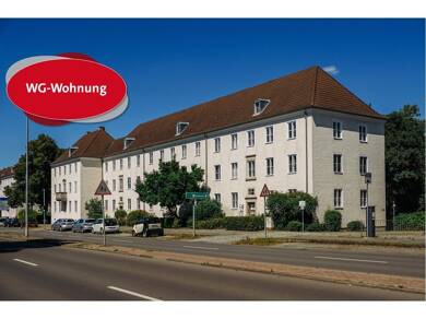 Wohnung zur Miete 165 € 1 Zimmer 24,3 m² 2. Geschoss frei ab 01.06.2025 Heinrich-Heine-Str. 1 Innenstadt Wolfsburg 38440