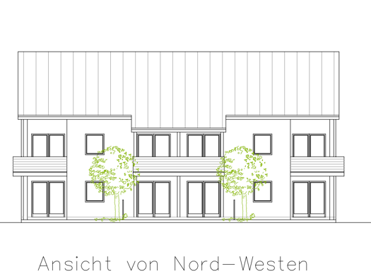 Wohnung zum Kauf - Erstbezug 253.076 € 2 Zimmer 64,1 m² 1. Geschoss Auerbach Auerbach in der Oberpfalz 91275