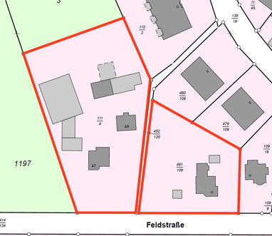 Grundstück zum Kauf 3.300.000 € 5.600 m² Grundstück Halstenbek 25469