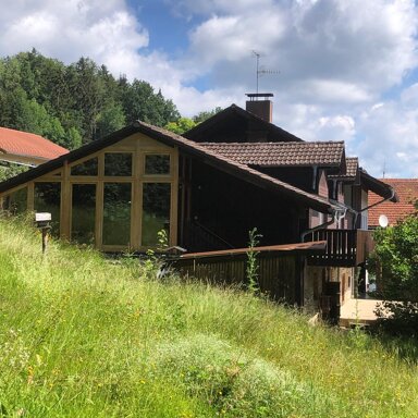 Einfamilienhaus zum Kauf 229.000 € 14 Zimmer 380 m² 1.462 m² Grundstück frei ab sofort Gmünd Innernzell 94548