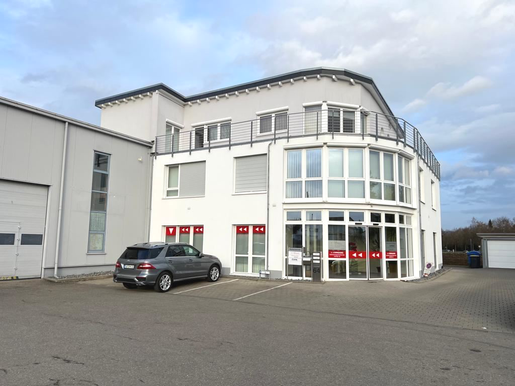Bürofläche zur Miete 490 € 54 m²<br/>Bürofläche Trossingen Trossingen 78647