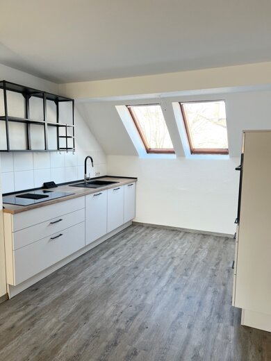 Wohnung zur Miete 1.069 € 2 Zimmer 84 m² 5. Geschoss Mendelssohnstraße 14 Zentrum-West Leipzig 04109