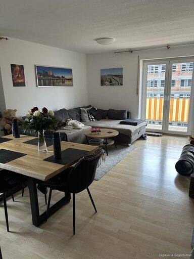 Wohnung zur Miete 590 € 3 Zimmer 73 m² frei ab 01.05.2025 Deggendorf Deggendorf 94469