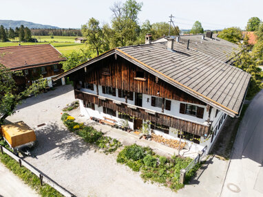 Bauernhaus zum Kauf 1.490.000 € 11 Zimmer 285,7 m² 1.652 m² Grundstück Ort Kochel am See / Ort 82431
