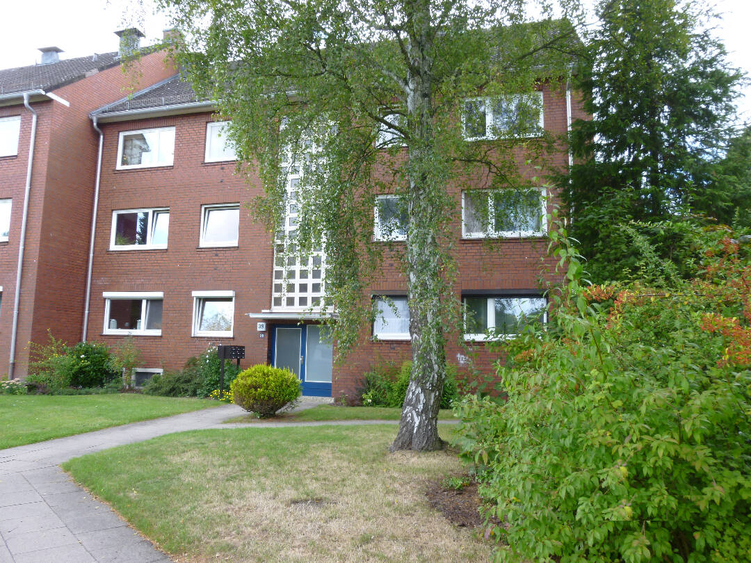 Wohnung zur Miete