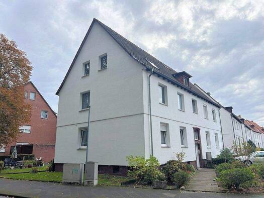Wohnung zum Kauf 95.000 € 3 Zimmer 58,2 m² Kernstadt Lippstadt 59555