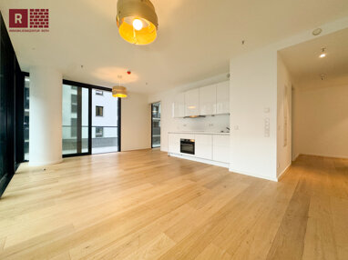 Wohnung zur Miete 1.390 € 2 Zimmer 62,4 m² 2. Geschoss Europa-Allee 11 Griesheim Frankfurt am Main 60327