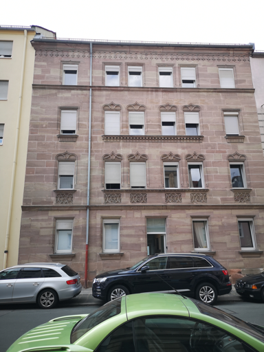 Wohnung zum Kauf 149.500 € 2 Zimmer 52,1 m² 3. Geschoss Galgenhof Nürnberg 90459