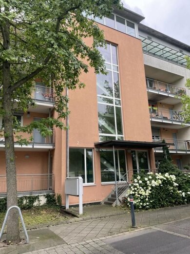 Wohnung zum Kauf provisionsfrei 196.400 € 2 Zimmer 58,6 m² 1. Geschoss Lise-Meitner-Straße 2 Bietigheim Bietigheim-Bissingen 74321