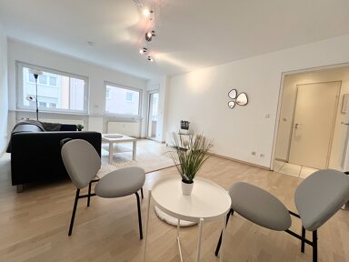 Wohnung zur Miete 1.150 € 2 Zimmer 58 m² 1. Geschoss frei ab sofort Pirckheimerstraße Nürnberg 90409