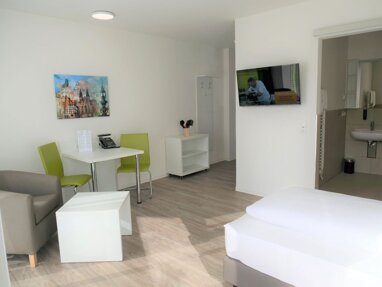 Wohnung zur Miete Wohnen auf Zeit 1.894 € 1 Zimmer 28 m² frei ab sofort Spinnerstrasse Petritor - Nord Braunschweig 38114