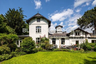 Villa zum Kauf 3.750.000 € 13 Zimmer 516 m² 1.880 m² Grundstück Othmarschen Hamburg 22605