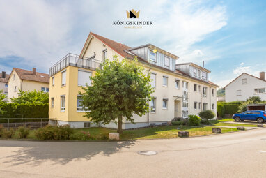 Wohnung zum Kauf Provisionsfrei 299.000 € 4 Zimmer 119,6 m² Gaildorf Gaildorf 74405
