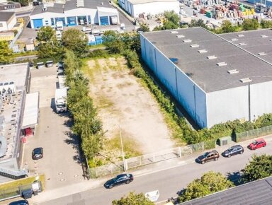 Freifläche zur Miete 1,50 € 1.780 m² Lagerfläche teilbar ab 1.780 m² Hülsdonk Moers 47441