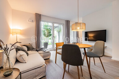 Wohnung zur Miete Wohnen auf Zeit 1.750 € 2 Zimmer 50 m² frei ab 01.02.2025 Jahnring Winterhude Hamburg 22297