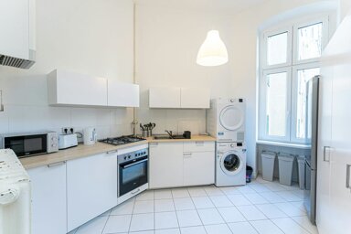 Wohnung zur Miete Wohnen auf Zeit 675 € 1 Zimmer 10 m² frei ab 07.02.2025 Kaiser-Friedrich-Straße Charlottenburg Berlin 10627