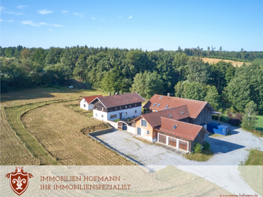 Einfamilienhaus zum Kauf 995.000 € 12 Zimmer 305 m² 10.000 m² Grundstück Hörgessing Vilshofen an der Donau 94474