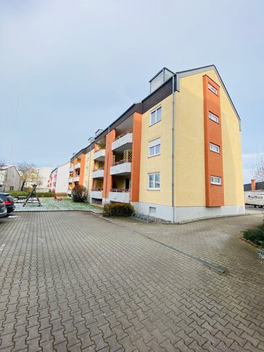Wohnung zum Kauf Provisionsfrei 249.000 € 3 Zimmer 81 m² 1. Geschoss Domberg Bamberg 96052