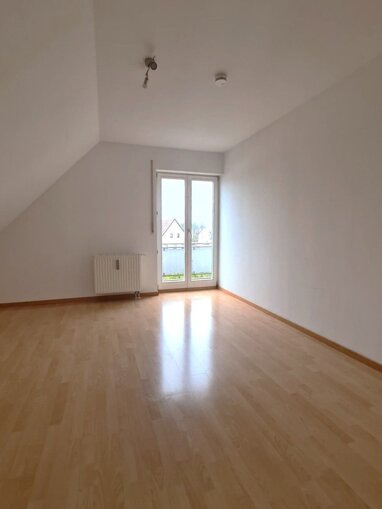 Wohnung zur Miete 480 € 2 Zimmer 51,5 m² 3. Geschoss Zur Alten Post 1 Biberbach Biberbach 86485