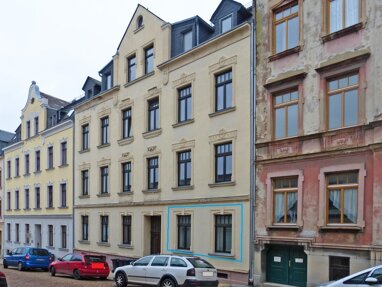 Wohnung zum Kauf Provisionsfrei 20.000 € 2 Zimmer 45,2 m² Erdgeschoss Werdau Werdau 08412
