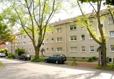 Wohnung zur Miete 349 € 2 Zimmer 41 m² Erdgeschoss Angerhauser Straße 42 Huckingen Duisburg 47259