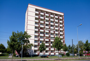 Wohnung zur Miete 329 € 2 Zimmer 39,1 m² 4. Geschoss Mainzer Straße 40 Rieth Erfurt 99089
