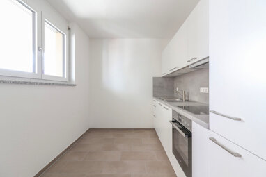 Wohnung zur Miete 676,18 € 2 Zimmer 54,5 m² 2. Geschoss Von-Hünefeld-Straße 20+22 Stadtmitte Neu-Ulm 89231