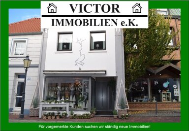 Wohn- und Geschäftshaus zum Kauf als Kapitalanlage geeignet 229.000 € 2 Zimmer 160 m² 113 m² Grundstück Rheinberg - Innenstadt / Alpsray / Winterswick / A Rheinberg 47495