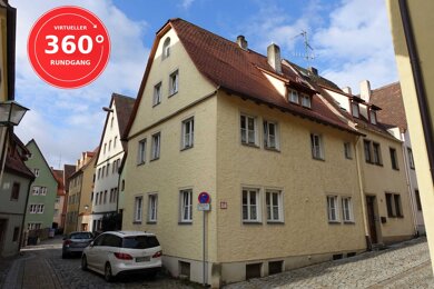 Mehrfamilienhaus zum Kauf 295.000 € 7 Zimmer 140 m² 97 m² Grundstück frei ab sofort Rothenburg Rothenburg 91541