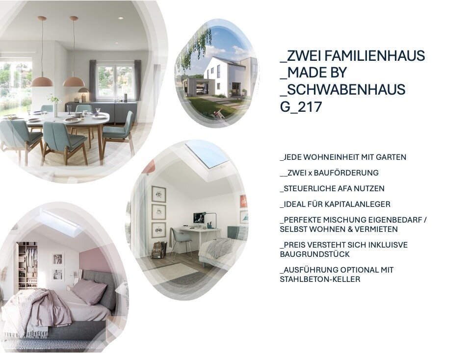 Mehrfamilienhaus zum Kauf Provisionsfrei 679.046 € 8 Zimmer 227 m²<br/>Wohnfläche 850 m²<br/>Grundstück Rödelmaier 97618